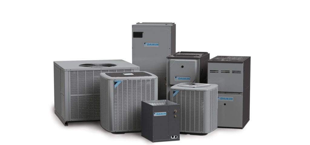 Daikin HVAC Units daikin air conditions