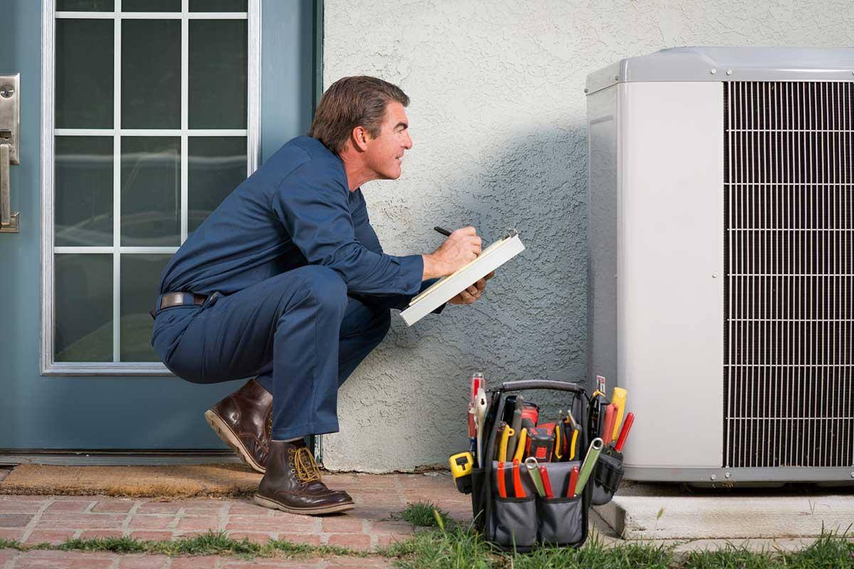 Air Conditioning Maintenance