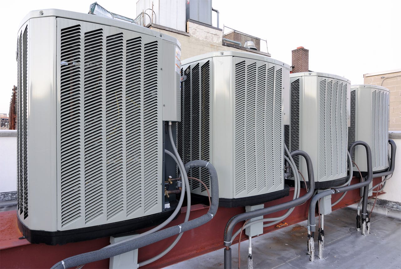 commercial and industrial AC