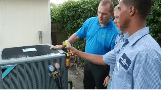 Air Conditioning Repair