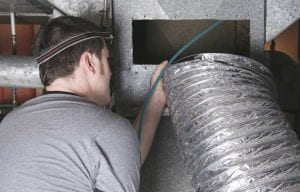 Ductwork Insulation & cleaning