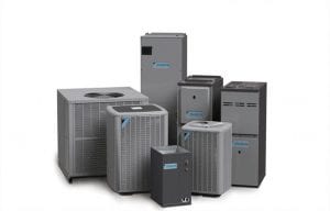 Daiken AC Units