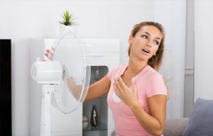 Keep The Door Closed - Air Conditioning Ambulance