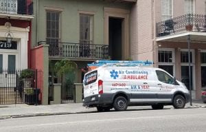 Zoned HVAC Systems by AC Ambulance