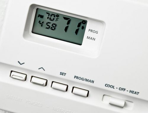 Winter Thermostat Settings