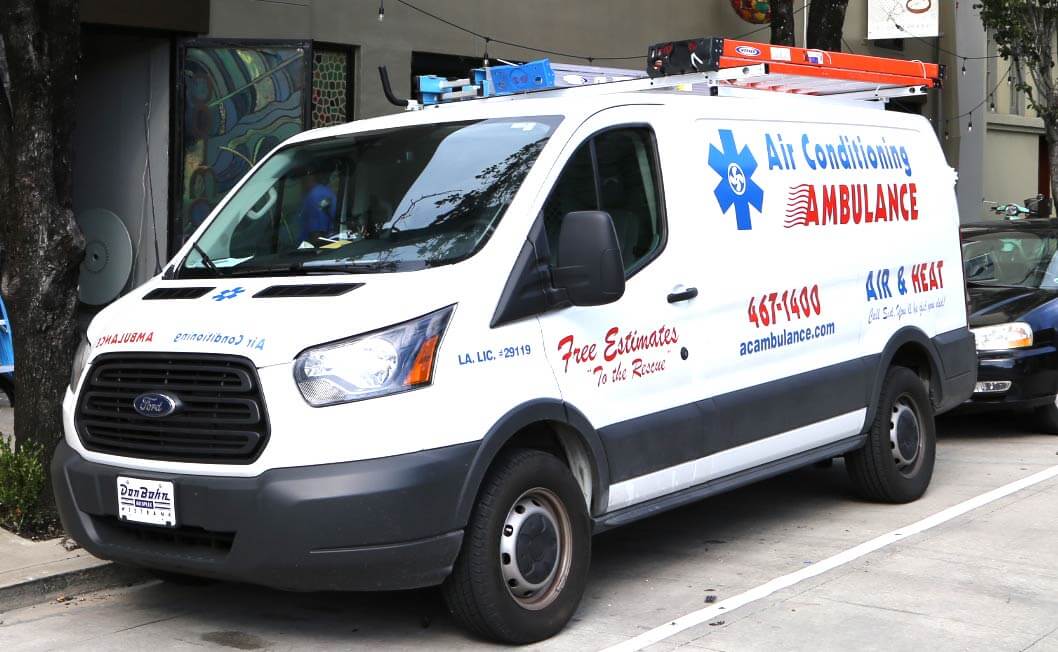 commercial and industrial services
