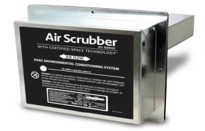 Air Scrubber, Indoor Air Pollution 