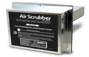 Air Scrubber, Saharan Dust